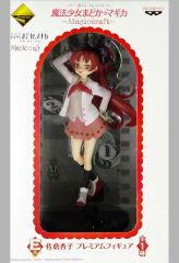 [중고] 피규어 사쿠라 안코 [이치 반 쿠지 프리미엄 마법 소녀 마도카 ☆ 마기카 ~ Magiccraft ~] E 상 프리미엄 피규어