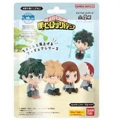 2024年最新】きゃらゆ～フィギュアコレクション 僕のヒーロー 