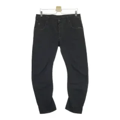 美品 ジースターロウ 濃紺 L SKINNY　ストレッチ　32 楽天市場】G－STAR ジースター（インチ32）（メンズファッション