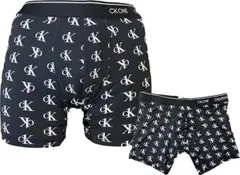 履き心地◎ ボクサー パンツ メンズ  カルバンクライン CALVIN KLEIN 下着 1枚 S70-76cm・M81-86cm・L91-97cm 930078