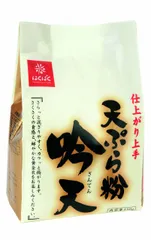 はくばく 天ぷら粉吟天350g×5個のサムネイル
