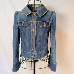 M'S GRACY エムズグレイシー デニムジャケット - メルカリ M'S GRACY エムズグレイシー デニムジャケット - メルカリ