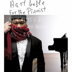 Best Angle for the Pianist SUEMITSU & THE SUEMITH 05-08 CD+DVD 첫회 생산 한정판[CD, 음악 중고 CD]렌탈 떨어짐