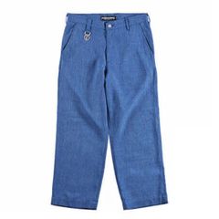 STRAIGHT PANTS