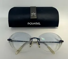 2023年最新】ポラリス 眼鏡の人気アイテム - メルカリ