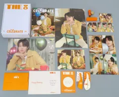 【中古】グッズセット ディエイト(SEVENTEEN) HAPPY THE 8 DAY BIRTHDAY BOX VER.3