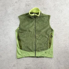 2004年製 patagonia  R2 Fleece Vest 