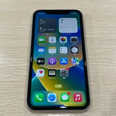 iPhone11 64GB SIMロックなし ホワイト 白