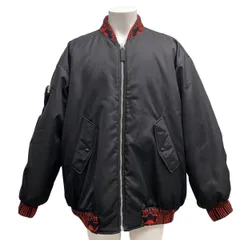 【PRADA】ロゴ モヘア ウール ボンバー バーシティ ジャケット 24793592_55072183_1000.jpg