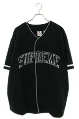 2023年最新】supreme baseball jersey xlの人気アイテム - メルカリ