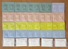 アルビオン　フラルネ　サンプルセット