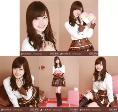 値下げ❗️乃木坂46 白石麻衣 生写真 5枚コンプ 乃木坂46 白石麻衣 生写真 コンプ [乃木坂全品大幅値下げ中