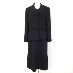 クミキョク　ノアール　ブラック　ジャケット　ワンピース　セットアップ　礼服　Ｌ黒 2025年最新】組曲 ノアール KUMIKYOKUの人気アイテム - メルカリ