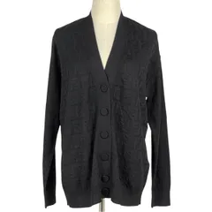 2025年最新】fendiズッカ柄カーディガンの人気アイテム - メルカリ