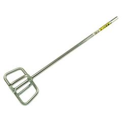 吉岡製作所 YOSHIOKA カクハン 羽根 Ｄ羽根 13mmドリルヨウ ウレタン せんい壁材 モルタル材 ミキサー 混ぜる 建設 建築 撹拌 左官 土木