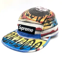 Maradona Camp Cap マラドーナキャンプキャップ シュプリーム Supreme | 2024SS Maradona Camp Cap | マルチカラー - Supreme