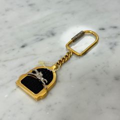 LONGCHAMP ロンシャン チャーム キーホルダー タイガー - メルカリ