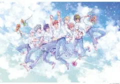 【中古】紙製品 [単品] 第4巻インナージャケットイラスト(アイドリッシュセブン) 種村有菜撮り下ろしA3ビジュアルシート 「Blu-ray/DVD アイドリッシュセブン Second BEAT! 特装限定版」 ナナイロストア全巻購入特典