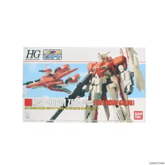 2025年最新】HGUC 1/144 ゼータプラス(テスト機イメージカラー  