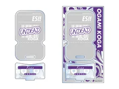 あんさんぶるスターズ!!_もちもちマスコットTOYS アクリルステージ Vol.8 大神晃牙