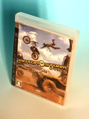 【中古】「非常に良い」MotorStorm~モーターストーム~ - PS3
