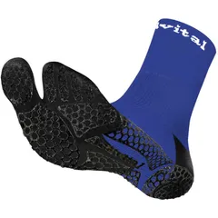 【 新品 未開封 】 アクティバイタル ユニセックス フットサポータープロ S-Mサイズ (Activaital) ブルー 【返品交換不可】 HRD1055 未使用 送料無料