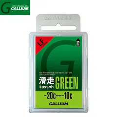 2024年最新】ガリウム ワックス GALLIUM 滑走 LF滑走ワックス フッ素低