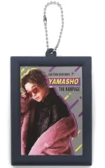 【中古】雑貨 山本彰吾 フォトミラーキーホルダー 「THE RAMPAGE LIVE TOUR 2020 “RMPG”」