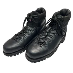 ポロスポーツ 本革レザー トレッキングブーツ 黒 ブラック ポロスポーツ 本革レザー トレッキングブーツ 黒 ブラック ポロ