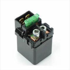 ZRX400 セルリレー 12Ｖ スターターリレー ZRX2 ZRX1100 ZRX1200S バリオス2 ZRX1200R 250TR 互換品