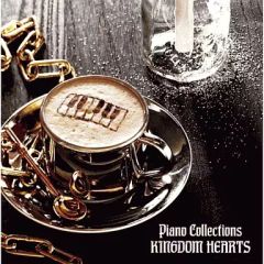 [중고] 게임 뮤직 CD 시모무라 요코/PIANO COLLECTIONS KINGDOM HEARTS