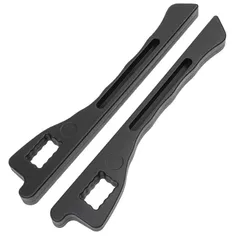 シートクッション 車 収納 車隙間収納 座席 クッション 隙間埋め 隙間クッション シートサイドポケット カー用品 運転席 助手席 2個 黒