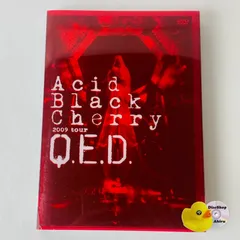 2026年最新】acid black cherry cd 新品未開封の人気アイテム - メルカリ