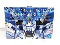 2026年最新】pg 1/60 ユニコーンガンダム ペルフェクティビリティの