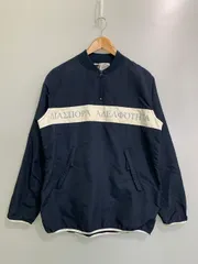 【中古品】  DIASPORA SKATEBOARDS × STARTER BLACK LABEL ディアスポラ スケートボード NYLON BLOUSON ナイロン ブルゾン トップス 【 142-250403-cn-2-MIN】