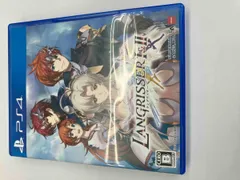 PS4 ラングリッサーI&Ⅱ