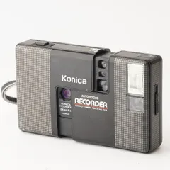 2025年最新】konica recorderの人気アイテム - メルカリ