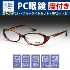 遠近両用メガネ レンズの下だけ老眼鏡 遠用度なし 老眼 +1.00 +1.50 +