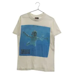 2024年最新】nirvana nevermind tシャツの人気アイテム - メルカリ