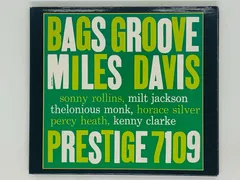 2023年最新】Bags Groove Miles Davisの人気アイテム - メルカリ