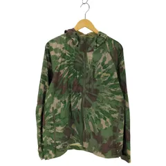 コロンビア Columbia 迷彩柄マウンテンパーカー メンズ JPN：M 