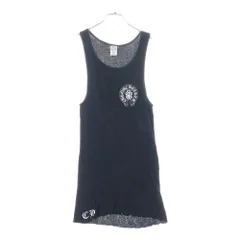 Chrome Hearts クロムハーツ タンクタップ  ノースリーブ XL Chrome Hearts クロムハーツ タンクタップ ノースリーブ XL 楽天