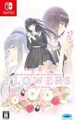 【中古】FLOWERS 四季 ??? Switch