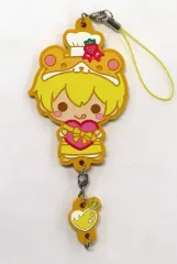 【中古】雑貨 るぅと(すとろべりーぷりんす) すとぷり つながるっ!あにまるらばすと(2022バレンタインver.!!) 「2022 New Yearグッズ」