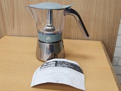WMF エスプレッソマシーン　直火式 4カップ 直火式WMF エスプレッソコーヒーマシーン4カップ - メルカリ