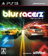 【中古】【非常に良い】ブラーレーサーズ - PS3 wgteh8f