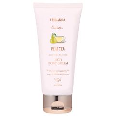 フェルナンダ フレグランス リッチボディクリーム ペアーティー (100g) [ペアーティー]のサムネイル