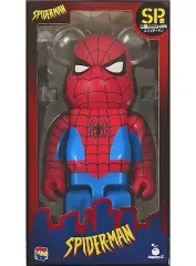 2025年最新】ベアブリック スパイダーマン spの人気アイテム