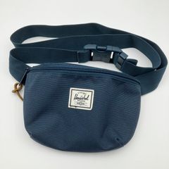 Herschel Supply ハーシェルサプライ ボディバッグ ネイビー ショルダーバッグ ウエストバッグ 斜め掛け ミニ BAG 鞄 カバン メンズ レディース ユニセックス SG143-20