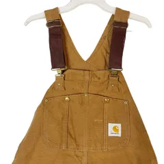 2025年最新】古着 パンツ 90s USA製 Carhartt カーハート ブラウン